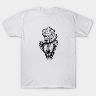 Up in flames T-Shirt